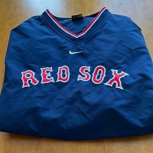 Boston Red Sox Nike Genuine Merchandise Major League Baseball